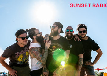SUNSET RADIO: “MY EVERYTHING” il nuovo singolo dell’album “All The Colors Behind You”