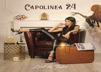 CAPOLINEA 24: esce oggi il primo disco “Lost in Tales”