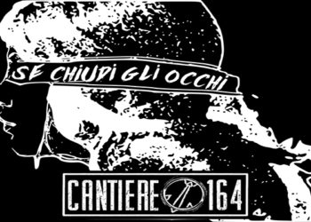CANTIERE 164: dal 23 ottobre in radio e in digitale “SE CHIUDI GLI OCCHI” il nuovo singolo distribuito da WARNER Music Italy