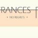 FRANCES P: Fuori “NO REGRETS LIKE MAMA “il singolo d’esordio della cantautrice R&B/soul