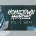 HOMETOWN HEROES: Il nuovo inedito è “YES, I SWEAR”, una rappresentazione di quello che succede nella testa del “protagonista” !