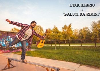 L’EQUILIBRIO: esce oggi su Youtube il video del suo primo brano “SALUTI DA RIMINI”