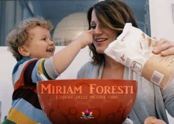 MIRIAM FORESTI: “L’ODORE DELLE PICCOLE COSE” il primo singolo (e video) che anticipa l’album “IL GIARDINO SEGRETO” in uscita il 5 dicembre
