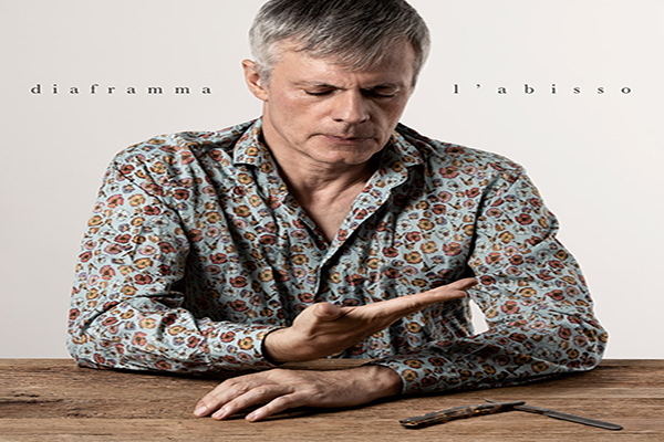 DIAFRAMMA: E’ uscito “L’abisso” il 20mo disco in studio. Un album importante per le canzoni che contiene e per il suo sound maturo.