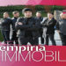 EMPIRIA: E’ uscito “IMMOBILE” il nuovo album presente in tutti i digital stores e piattaforme streaming.
