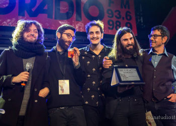I foggiani GIUNTO DI CARDANO vincono il “ROCK CONTEST CONTRORADIO” di FIRENZE, la più importante e longeva gara per gruppi emergenti italiana.