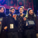 I foggiani GIUNTO DI CARDANO vincono il “ROCK CONTEST CONTRORADIO” di FIRENZE, la più importante e longeva gara per gruppi emergenti italiana.