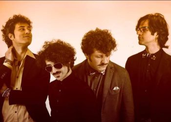 GLI AMICI DELLO ZIO PECOS: pubblicano il videoclip di MERDA, il secondo singolo estratto da DENTRO LE COSE
