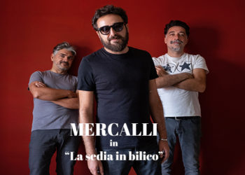 MERCALLI:E’ online il video di “LA SEDIA IN BILICO”,primo singolo estratto dall’album “Una casa stregata” (I Make Records 7 gennaio 2019)