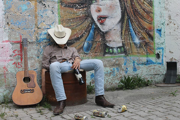 MATT THE DRIFTER: Online il singolo e video del brano JACK “THE TRAVELLER”