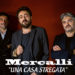 MERCALLI: E’ uscito “UNA CASA STREGATA” il disco d’esordio della band campana