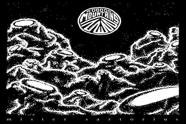 600000 MOUNTAINS: E’ online “MISTER SARTORIUS” l’EP di debutto della band instrumental stoner/prog da Catania