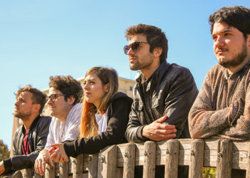 AWAY FROM HERE: Il primo singolo e video del brano “People always leave” estratto dall’EP d’esordio “All The Feelings Come Out”