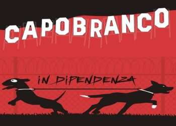 CAPOBRANCO: “In dipendenza” il nuovo album uscito il 31 gennaio è presente in tutti i digital store e piattaforme streaming.