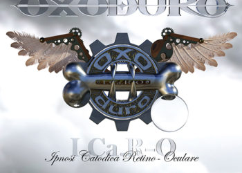OXODURO: E’ uscito a gennaio il nuovo album “I.Ca.R.O. – Ipnosi Catodica Retino Oculare” in edizione limitata CD+DVD