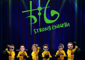 PH6: Online “STRONG ENOUGH” il nuovo singolo e video girato nella loro cittadina, Salsomaggiore Terme.