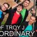 PICTURE OF TROY J: La dedica romanticamente rock arriva in radio “Not An Ordinary Girl” il nuovo singolo!