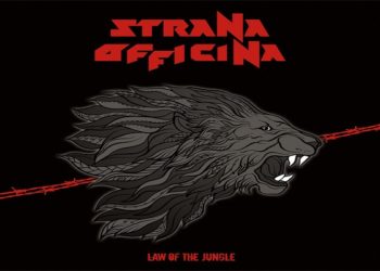 STRANA OFFICINA: “Law of the Jungle” il nuovo album disponibile dal 29 Marzo