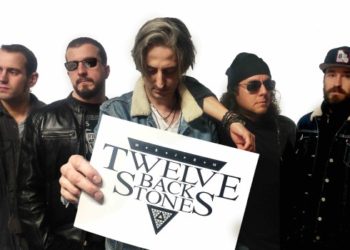 TWELVE BACK STONES: Online “On The Road” il nuovo singolo e video anticipa l’album “Becoming”