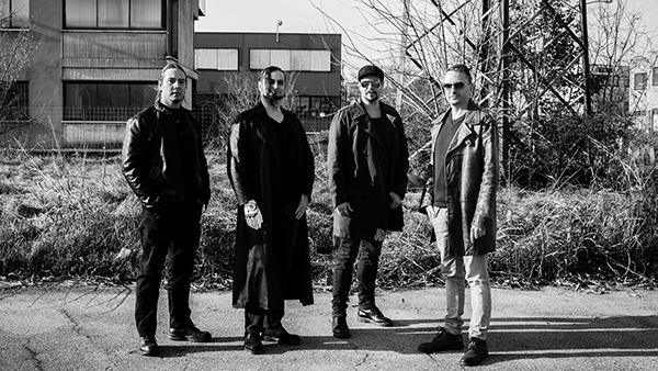 VOICE OF THE INNER DEMON: E’ uscito il video del brano di debutto “COLLISIONS”, metafore dei demoni interiori che corrono ed alla fine collidono.