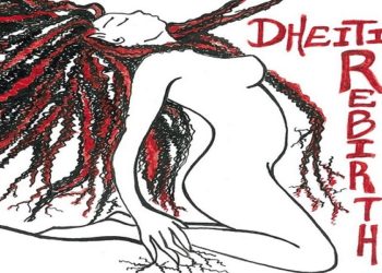 DHEITI: il primo giorno di primavera esce l’EP d’esordio “REBIRTH”, 4 tracce tutte da gustare