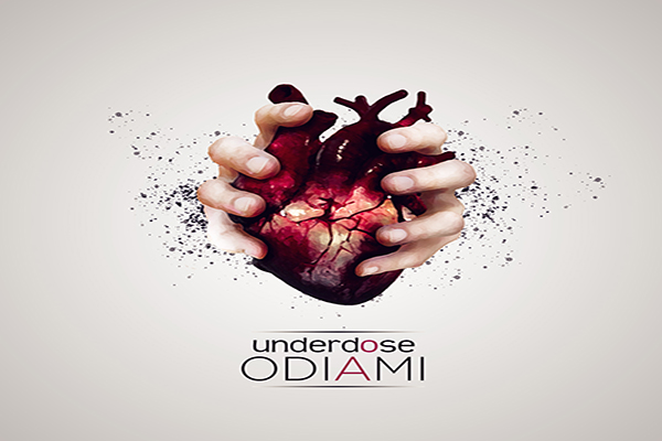 UNDEROSE: Tornano con il lancio ufficiale di “Odiami” terzo album della band Indie Rock lombarda