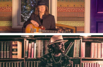 PISTOIA BLUES FESTIVAL 2019: ROBBEN FORD & ERIC GALES 7 Luglio h.21:00