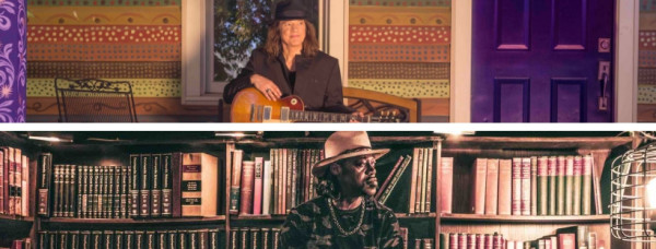 PISTOIA BLUES FESTIVAL 2019: ROBBEN FORD & ERIC GALES 7 Luglio h.21:00