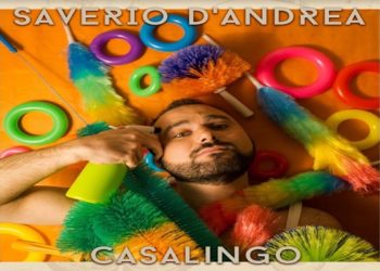 SAVERIO D’ANDREA: Online “CASALINGO” il nuovo singolo e video che anticipa l’uscita di “Anatomia di una colluttazione”