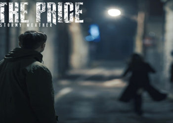 THE PRICE BY MARCO BARUSSO: È on line il video del nuovo singolo “STORMY WEATHER”