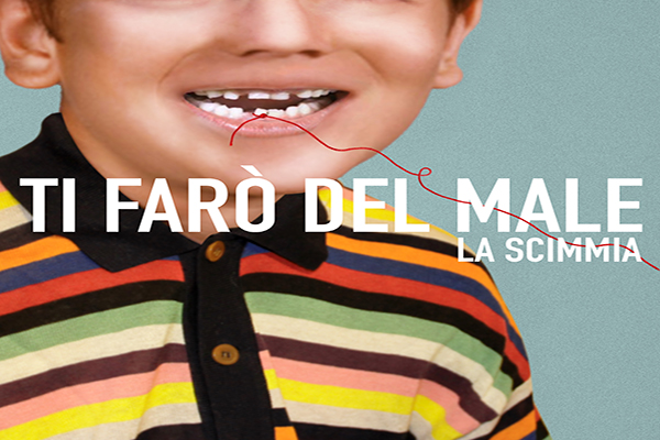 LA SCIMMIA: “TI FARÒ DEL MALE” il nuovo album della band Alt-Rock di Treviso, uscito il 25 gennaio