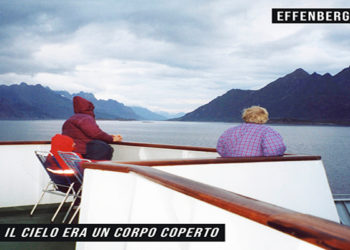 EFFENBERG: E’ uscito il nuovo album “Il cielo era un corpo coperto”, un racconto delle sue fragilità e la sua visione del mondo.