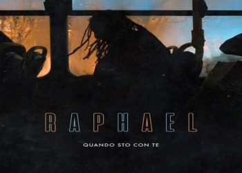 RAPHAEL: Online il video del nuovo singolo “QUANDO STO CON TE”, disponibile su tutti i Digital Stores