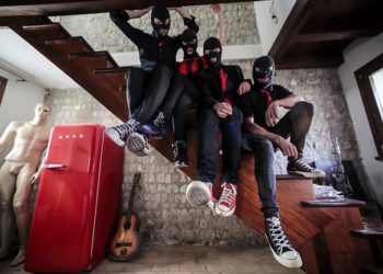 SICK TAMBURO: Esce oggi , mercoledì 10 aprile “BABY BLU” il nuovo singolo e video estratto da “PAURA E L’AMORE” Il nuovo disco di inediti