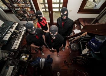 SICK TAMBURO : E’ uscito IL 5 aprile “PAURA E L’AMORE” il nuovo disco di inediti