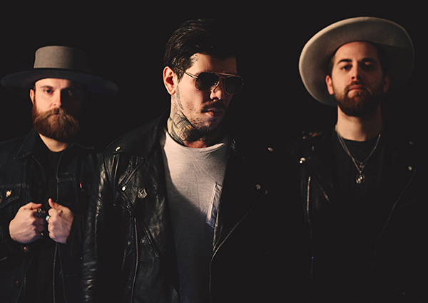 THUNDER BRIGADE: “BEAT A DEAD HORSE” il primo singolo da oggi disponibile in streaming e digital download