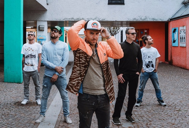 ANONIMA: Fuori “Cosce Mortali” dal 24 maggio in rotazione radio ed in digital download il nuovo singolo e video.