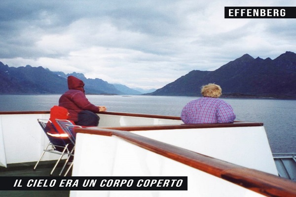 EFFENBERG: “Il cielo era un corpo coperto” il nuovo Ep di dieci tracce dove non ha paura di raccontarsi e manifestare le sue fragilità e la sua visione del mondo.