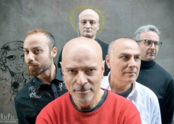 FERRANIACOLOR: E’ uscito il video del singolo in inglese “Illustrated ABC” in featuring con Tommaso Cerasuolo (Perturbazione)