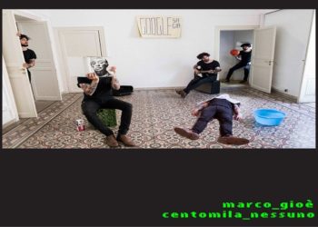 MARCO GIOÈ: presenta l’album d’esordio “CENTOMILA NESSUNO”