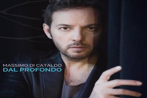 MASSIMO DI CATALDO: Esce oggi 24 maggio “DAL PROFONDO” il nuovo disco di inediti, a quasi dieci anni di distanza dal precedente. Scopri le date degli Instore di presentazione.