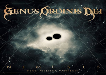 MELISSA VanFleet: guest vocalist in ‘NEMESIS’ nuovo singolo dei GENUS ORDINIS DEI