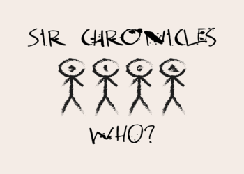 SIR CHRONICLES: Fuori “Who?” il singolo e video dal 28 maggio in cd ed in digital download