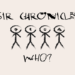 SIR CHRONICLES: Fuori “Who?” il singolo e video dal 28 maggio in cd ed in digital download