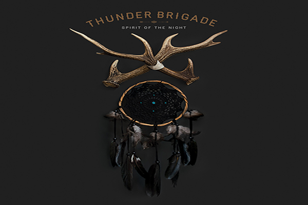 THUNDER BRIGADE: “SPIRIT OF THE NIGHT” l’album di debutto da oggi disponibile in streaming e digital download