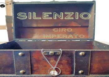 CIRO IMPERATO: Il nuovo album “SILENZIO” che contiene 12 tracce dal sound che spazia tra pop, pop rock e electro pop.