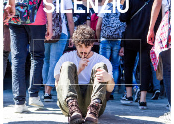 LUCA TUDISCA: Fuori il videoclip ufficiale “Silenzio”, il nuovo singolo di Luca Tudisca, diretto da Giulio Cocco