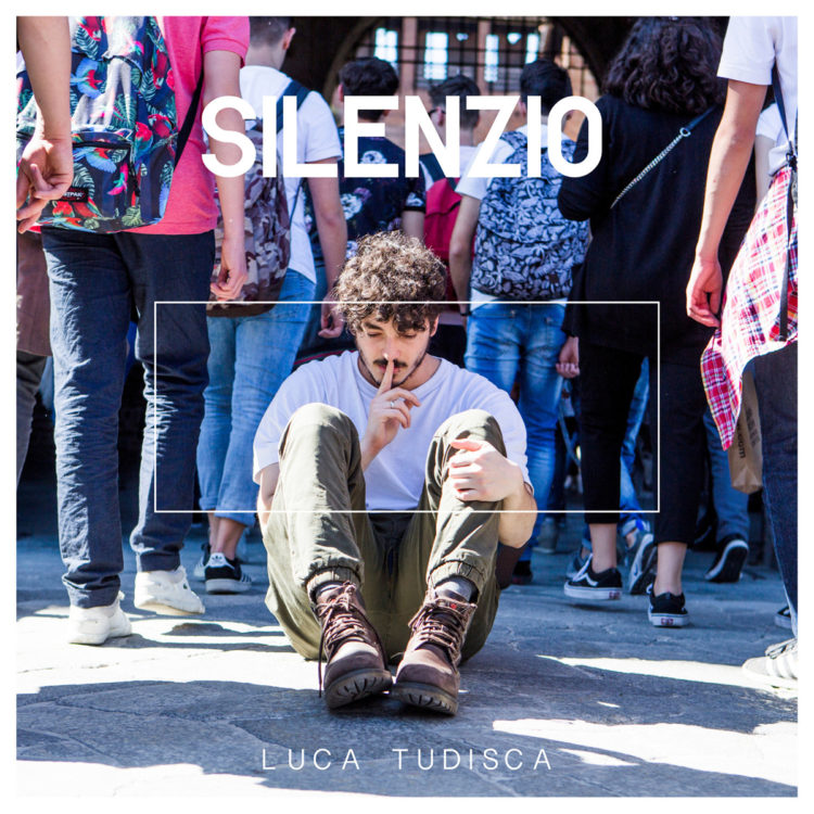 LUCA TUDISCA: Fuori il videoclip ufficiale “Silenzio”, il nuovo singolo di Luca Tudisca, diretto da Giulio Cocco