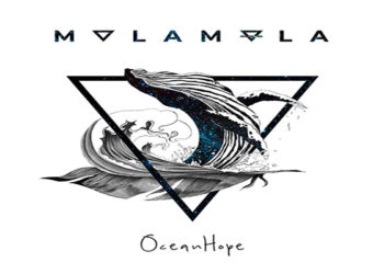MOLAMOLA: E’ uscito “OceanHope” il debut album del duo electro/postrock romano. Un album di musica positiva, ballabile, introspettiva ma allo stesso tempo leggera!
