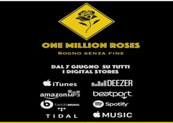 ONE MILLION ROSES: il duo che produce Pop Emozionale a distanza “Sogno senza fine” è il primo Singolo d’esordio